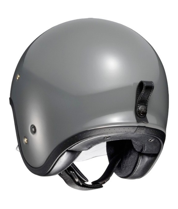 Casque Jet Shoei J.O Gris