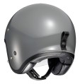 Casque Jet Shoei J.O Gris