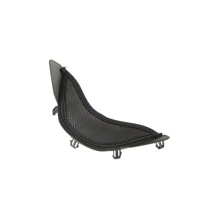Bavette anti vent pour casque Nolan N44 et N40 Full
