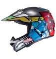 Casque Cross Junior HJC CL-XY II Marvel Avengers