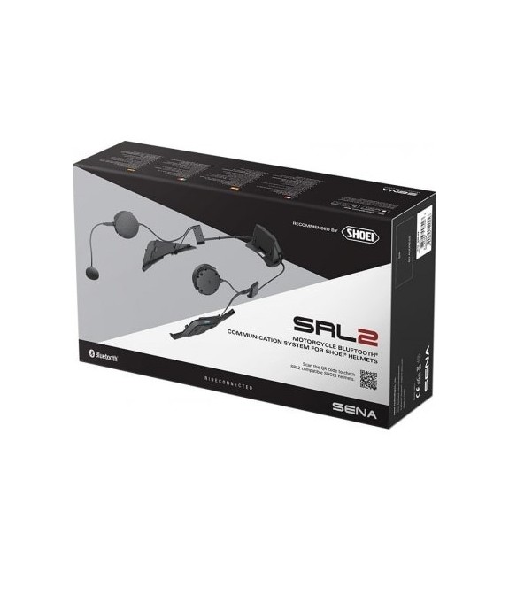 Kit Bluetooth Sena SRL 2 Shoei