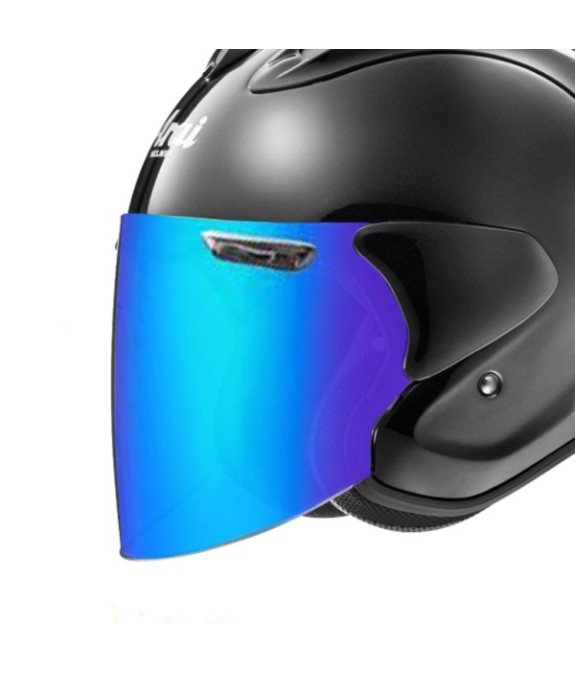 Arai Ecran SZ-R VAS Iridium Bleu