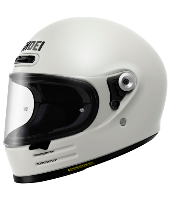 Casque Intégral Shoei Glamster Blanc
