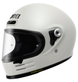 Casque Intégral Shoei Glamster Blanc 06