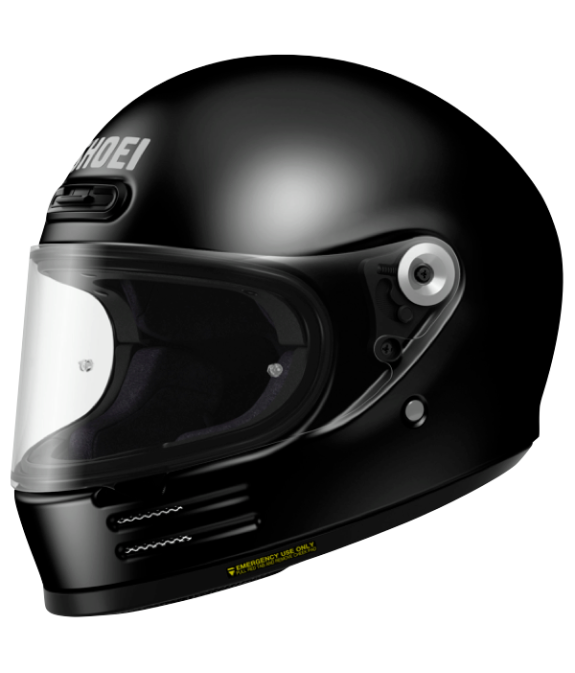 Casque Intégral Shoei Glamster Noir