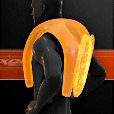 Gilet Airbag Ixon U03