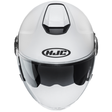 Casque Jet HJC I40 Blanc