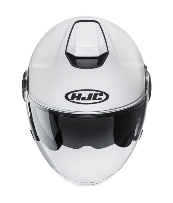 Casque Jet HJC I40 Blanc