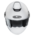 Casque Jet HJC I40 Blanc
