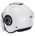 Casque Jet HJC I40 Blanc