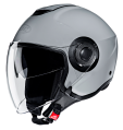 Casque Jet HJC I40 Nardo Grey