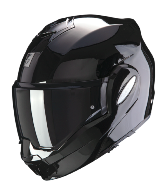 Casque Modulable Scorpion Exo Tech Noir