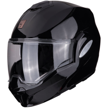 Casque Modulable Scorpion Exo Tech Evo Noir
