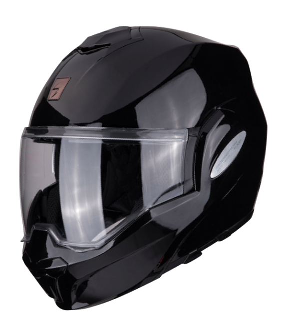 Casque Modulable Scorpion Exo Tech Evo Noir