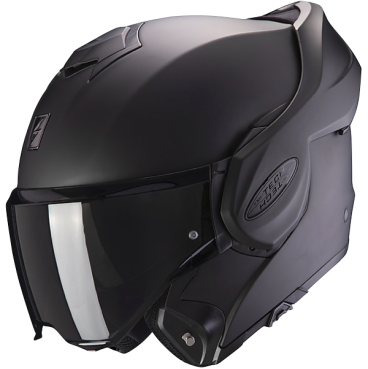 Casque Modulable Scorpion Exo Tech Evo Noir Mat