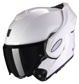 Casque Modulable Scorpion Exo Tech Evo Blanc