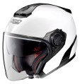 Casque Jet Nolan N40.5 Blanc Casque Jet Nolan N40.5 Blanc