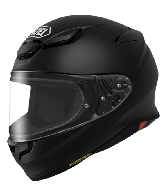 Casque Intégral Shoei NXR 2 Noir Mat
