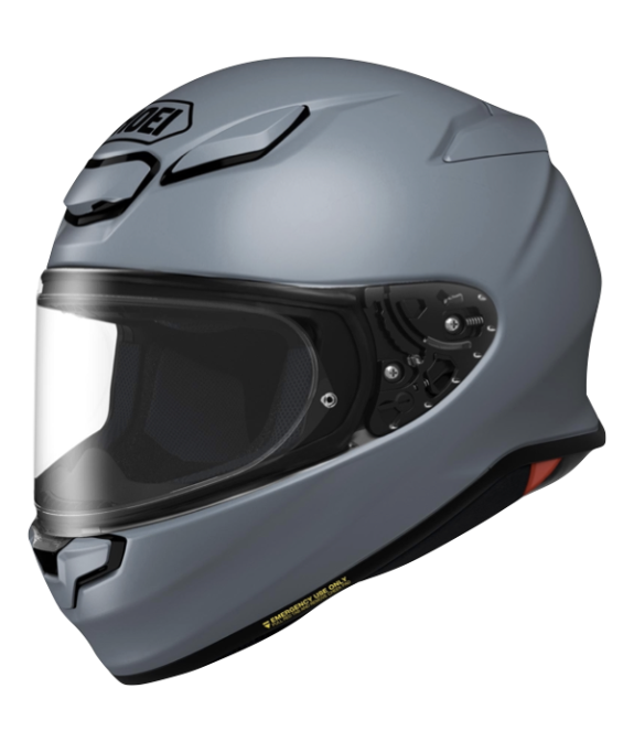 Casque Intégral Shoei NXR 2 Gris Basalt