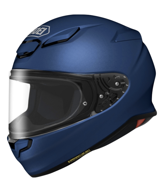 Casque Intégral Shoei NXR 2 Bleu Mat