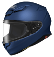 Casque Intégral Shoei NXR 2 Bleu Mat Casque Intégral Shoei NXR 2 Bleu Mat
