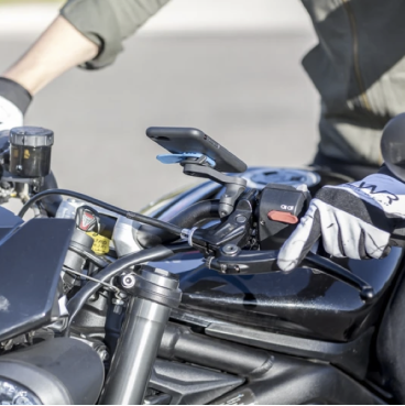 Quad Lock Support Moto - Guidon