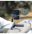 Quad Lock Support Scooter - Rétroviseur