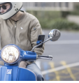 Quad Lock Support Scooter - Rétroviseur