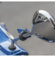 Quad Lock Support Scooter - Rétroviseur