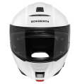 Casque Modulable Schuberth C5 Blanc Casque Modulable Schuberth C5 Blanc