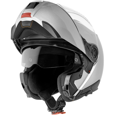 Casque Modulable Schuberth C5 Gris Alu
