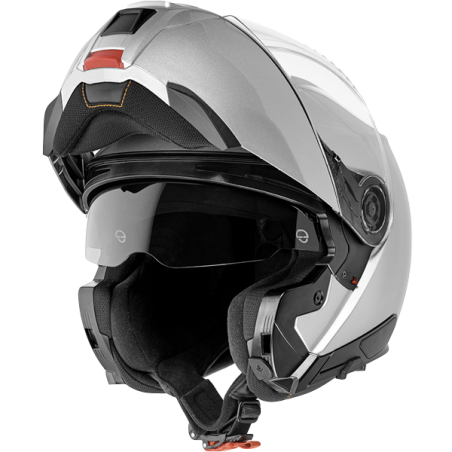 Casque Modulable Schuberth C5 Gris Alu