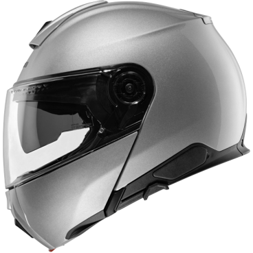 Casque Modulable Schuberth C5 Gris Alu