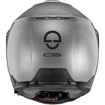 Casque Modulable Schuberth C5 Gris Alu