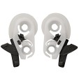 Arai Sous-Plaques Mécanisme Ecran (SZ, SZ-RAM, X-TEND...)