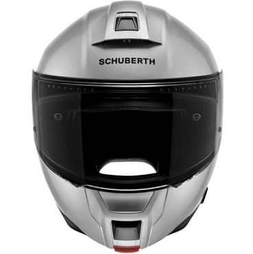 Casque Modulable Schuberth C5 Gris Alu