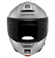 Casque Modulable Schuberth C5 Gris Alu Casque Modulable Schuberth C5 Gris Alu