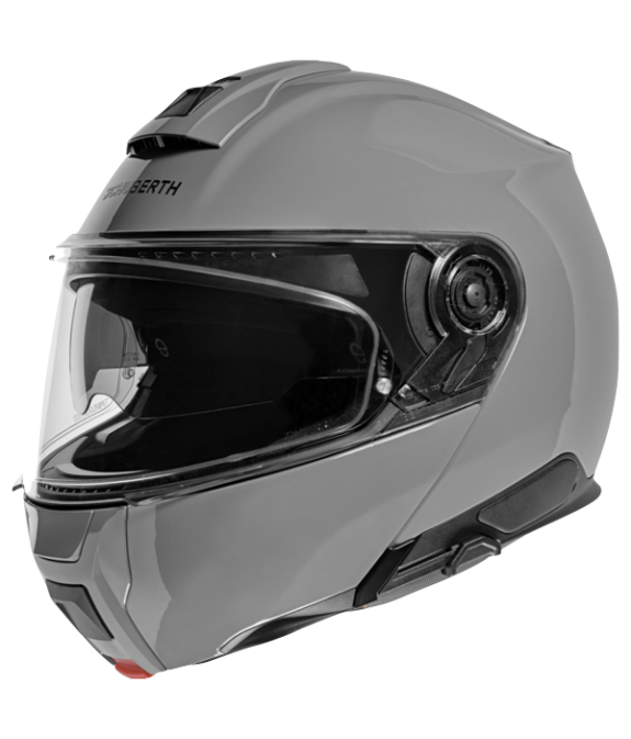 Casque Modulable Schuberth C5 Concrete Grey