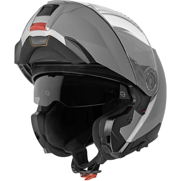 Casque Modulable Schuberth C5 Concrete Grey