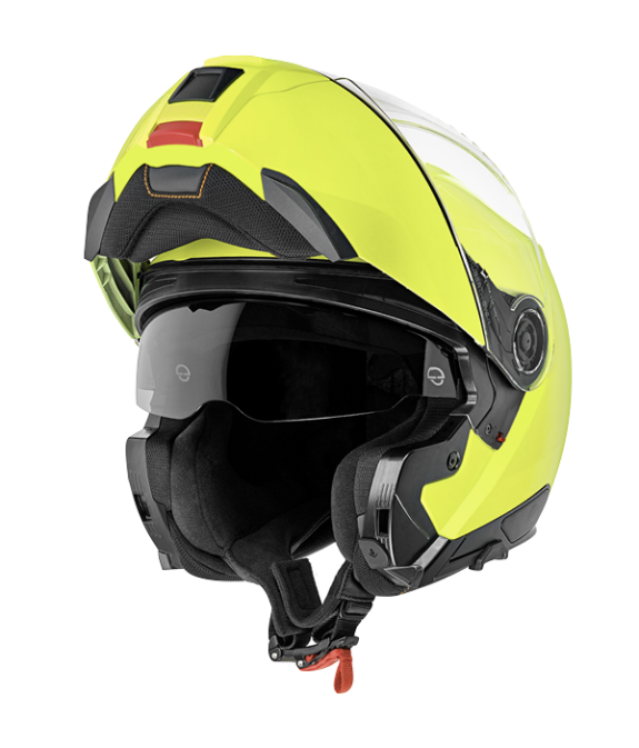 Casque Modulable Schuberth C5 Fluo