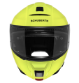 Casque Modulable Schuberth C5 Fluo Casque Modulable Schuberth C5 Fluo