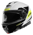 Casque Modulable Schuberth C5 Eclipse Jaune