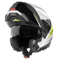 Casque Modulable Schuberth C5 Eclipse Jaune