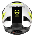 Casque Modulable Schuberth C5 Eclipse Jaune