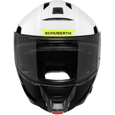 Casque Modulable Schuberth C5 Eclipse Jaune