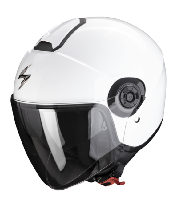 Casque Jet Scorpion Exo City 2 Blanc