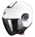 Casque Jet Scorpion Exo City 2 Blanc