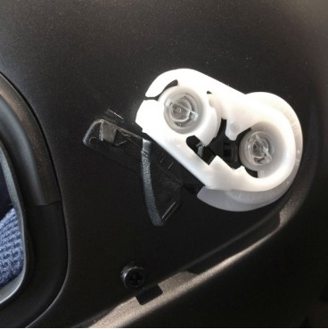 Arai Sous-Plaques Mécanisme Ecran (SZ, SZ-RAM, X-TEND...)