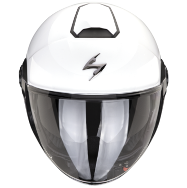 Casque Jet Scorpion Exo City 2 Blanc