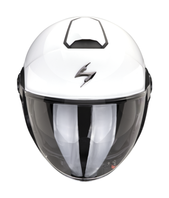 Casque Jet Scorpion Exo City 2 Blanc
